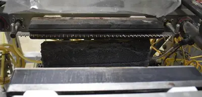 USED TUCS TVF-10-25-C