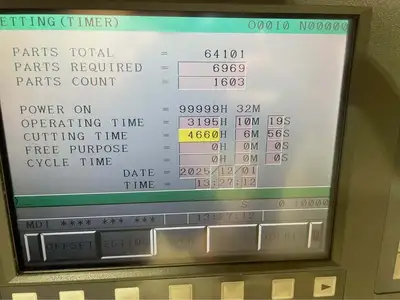 2008 JOHNFORD SV-40P 3-AXIS CNC VMC Machining Centers, Vertical | Asset Exchange Corporation (7)