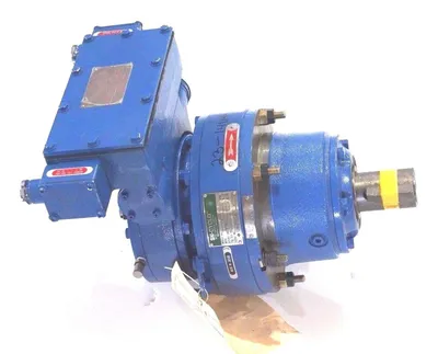 NEW SM-CYCLO CHFS-6135DCY SPEED REDUCER RATIO: 231, 1.11HP, 1750RPM, CHFS6135DCY