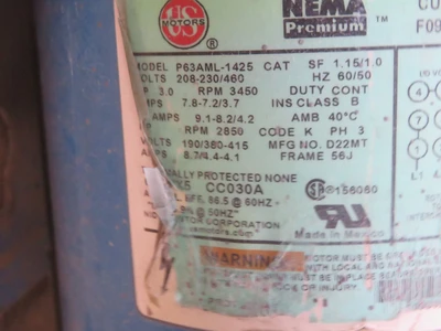 Used BUCHER _UNKNOWN_ Pumps (liquid, other) | OCO Industrial #1753542
