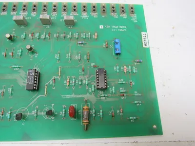 Fenner 12M03-113 8100-0561 Rev B Bi-Directional Output Circuit Board Card