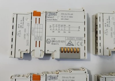 USED WAGO 750-430
