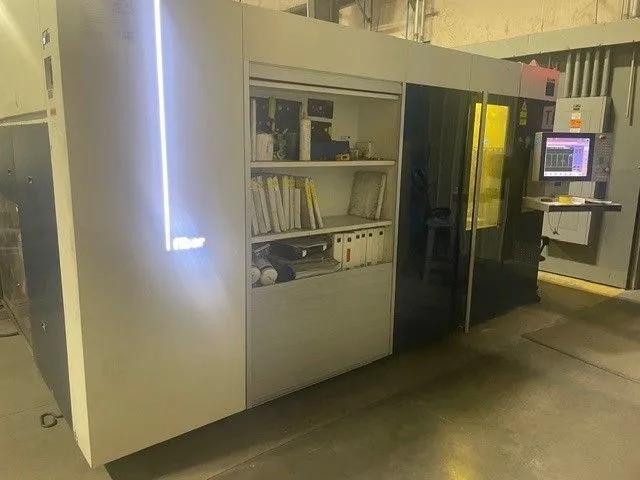 Used 2016 TRUMPF TRULASER 3040 FIBER Laser Cutters California US | Machinery Resources International #759298