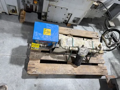 2002 MORI SEIKI CL-2000B CNC Lathes | Liberty Machine Works LLC (12)