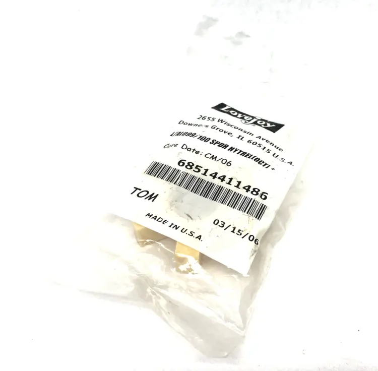 New | in-Stock Lovejoy Flexible Spider Coupling L/AL099/100 OCT HYTREL 1 1/32 Misc Industrial Equipment Michigan US | Maverick Industrial Sales #1401946