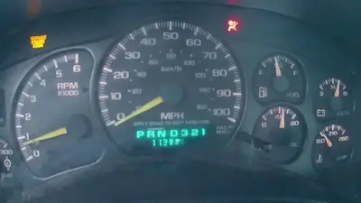 Used 2000 CHEVROLET 2500 SILVERADO Service & Utility Trucks Kentucky US | Proxy Equipment #1384928