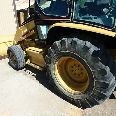 2003 Caterpillar 420D