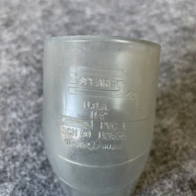New | in-Stock Spears 417-015L Valves/Fittings California US | Davliegogo LLC #1732673