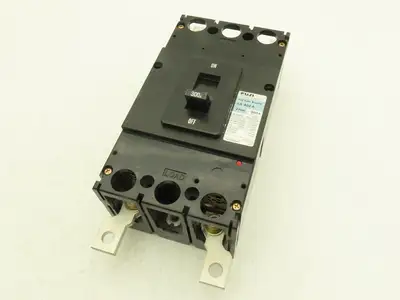 Fuji Electric EA402A  2-Pole Auto Circuit Breaker 300A 600VAC 250VDC 2-Pole