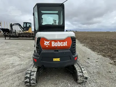 Used 2021 BOBCAT E35 Excavators California US | Elbow Road Farm #1561439