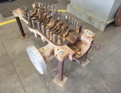USED INGERSOLL RAND 3X10DA-6