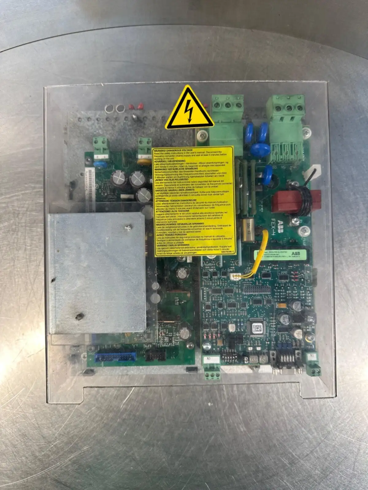 USED ABB 3ADT314500R1501