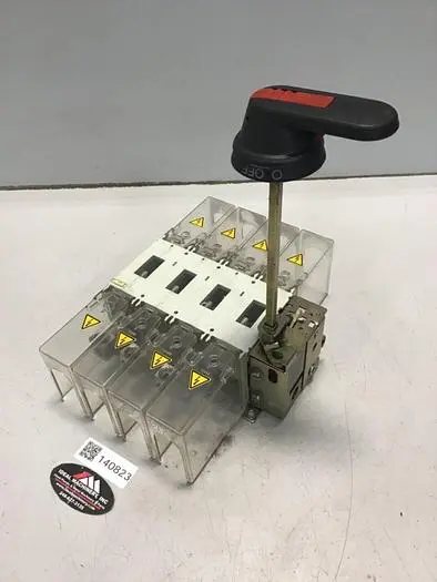 Used ABB OETL 200K4 Relays & Switches Michigan US | Ideal Machinery #591425