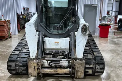 Used 2020 BOBCAT T870 Compact Track Loaders Michigan US | Proxy Equipment #1378054