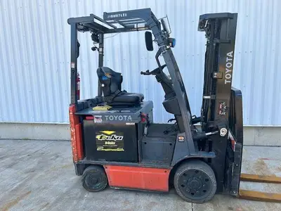 Used TOYOTA 8FBCU25 Misc Forklifts Illinois US | Somerset Equipment Sales #1542956