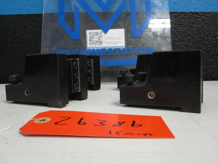 Used EUROTECH Rapido B436 Tool Holders | MachineStation #947681