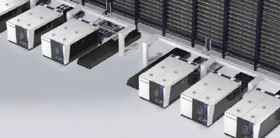 USED HSG GFA SERIES