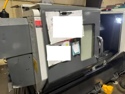 2014 HAAS ST-25 CNC Lathes | SNL Machine Trader LLC (1)