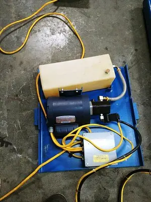 USED VESTIL MFG CO. EHLTX-4853-39