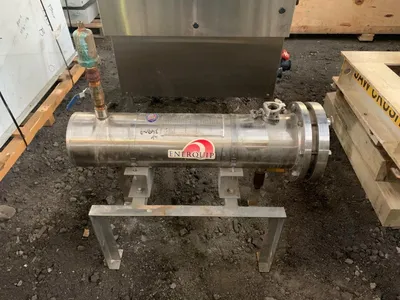 Used 2014 BUDZAR 3WT920CSP Chemical & Process Equipment Ohio US | HGR 24 #728973