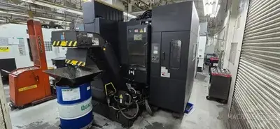 Used 2005 MAZAK PFH-4800 Horizontal Machining Centers Arizona US | KD Machinery #1469273