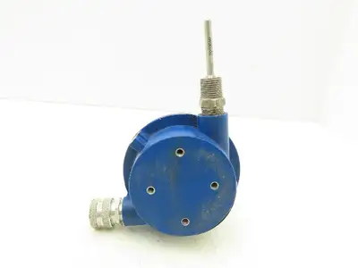 Foxboro RTT20-D1WAQFN Temperature Transmitter 12-42VDC I/A Ser 0-1562°F 2"