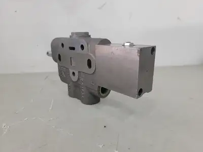 Hydraulic Valve Section TUPY, 254-236