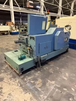 Used 1983 NAKASHIMADA TH3-6A Progressive Die Headers Ontario CA | Walden Machinery #1310336