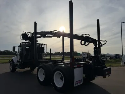 Used 2007 MACK GRANITE BARKO 80 XLE GRAPPLE Misc Trucks Minnesota US | Carco Truck & Equipment #1514049