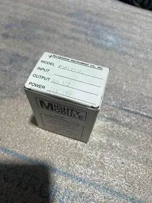 NEW OPEN BOX WILKERSON MIGHTY MODULE POWER SUPPLY MM9046 STK L798CC