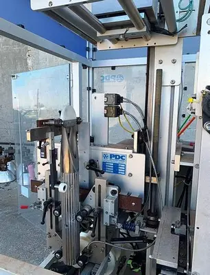 USED PDC R-200