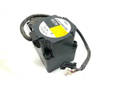 Used Vexta DC Motor w/ GFS5G50FR Gearhead Brushless Motors Michigan US | Maverick Industrial Sales #1393569