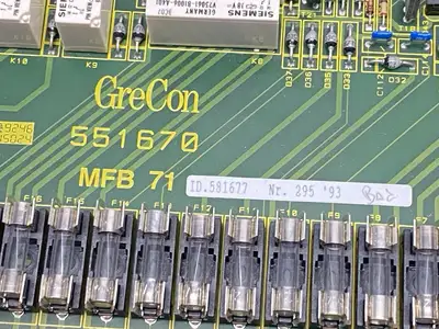 USED GRECON GRECON 581677