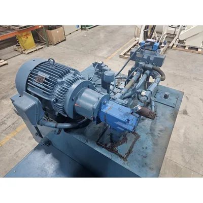 USED SELCO PRODUCTS-HARRIS HL-50-HD