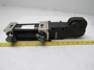 De-Sta-Co  994EMAL-X33M-90-118-22 Pneumatic Hold Down Power Clamp Toggle Lock