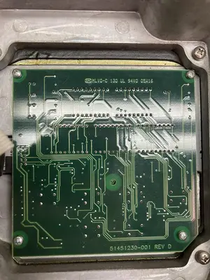 USED 2001 HONEYWELL 2001-400-150-126-280-20-100001-1-0-00