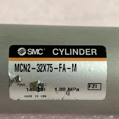 USED SMC MCN2-32X75-FA-M