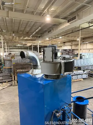 Used DIVERSIFIED AIR SYSTEMS MAXFLO DFC 3-6 Dust Collectors Kentucky US | Industrial Parts R Us Inc. #1372906