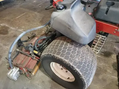 Used 2018 TORO 5010 H Golf Course Mowers Florida US | Proxy Equipment #1385288