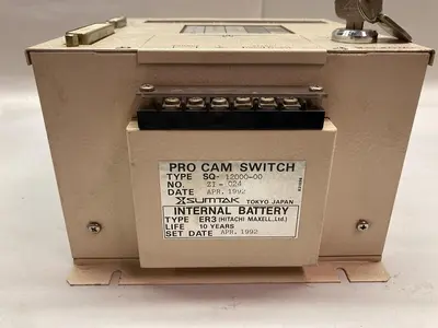 New | in-Stock SUMTAK SQ-12000-00 Miscellaneous Equipment (Electrical & Power) | Surplus Asset Holdings #1197528