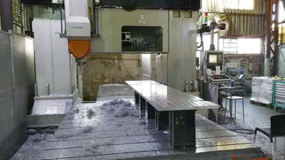 USED 2001 HANDTMANN PBZ DL 5