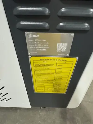 NEW 2026 SHINI STM-910W 460V
