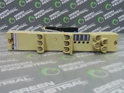 Foxboro 2AI-T2V Voltage Converter Module NO309YY Rev. E Used