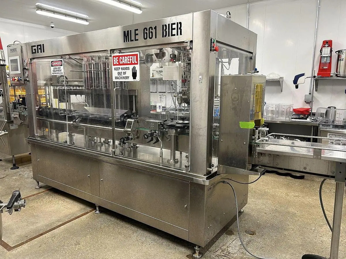 USED 2019 GAI AND ENOS GAI MLE661  -BIER-004