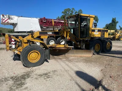 2005 Caterpillar 140H