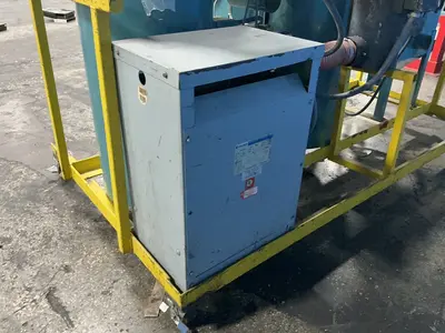 Used UNIVERSAL DYNAMICS CORP. DHD6 Misc Plastics Equipment Ohio US | HGR 24 #1404407
