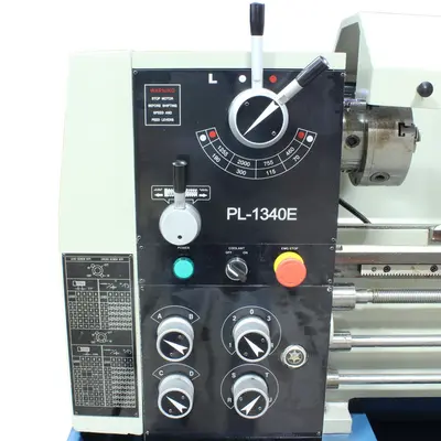 New | in-Stock BAILEIGH PL-1340E-1.0-13 Engine Lathes Illinois US | Olympus Machinery Group #1350347