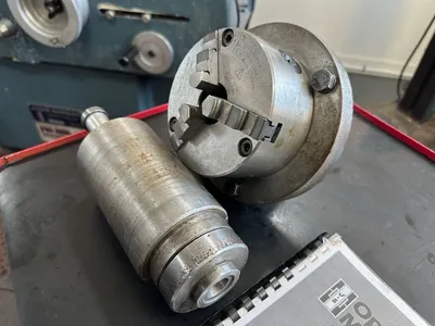 JONES & SHIPMAN 1074 Universal Cylindrical Grinders | Charter Auctions (19)