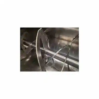 75 cu ft sanitary ss ribbon blender