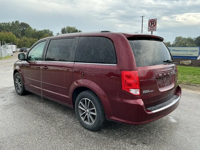 Used 2017 DODGE GRAND CARAVAN Vans Michigan US | Miedema Asset Management Group #1402811